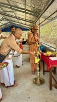 Inauguration of URVARYA Compost Shed at Kembre Farm (19 Feb 2025)